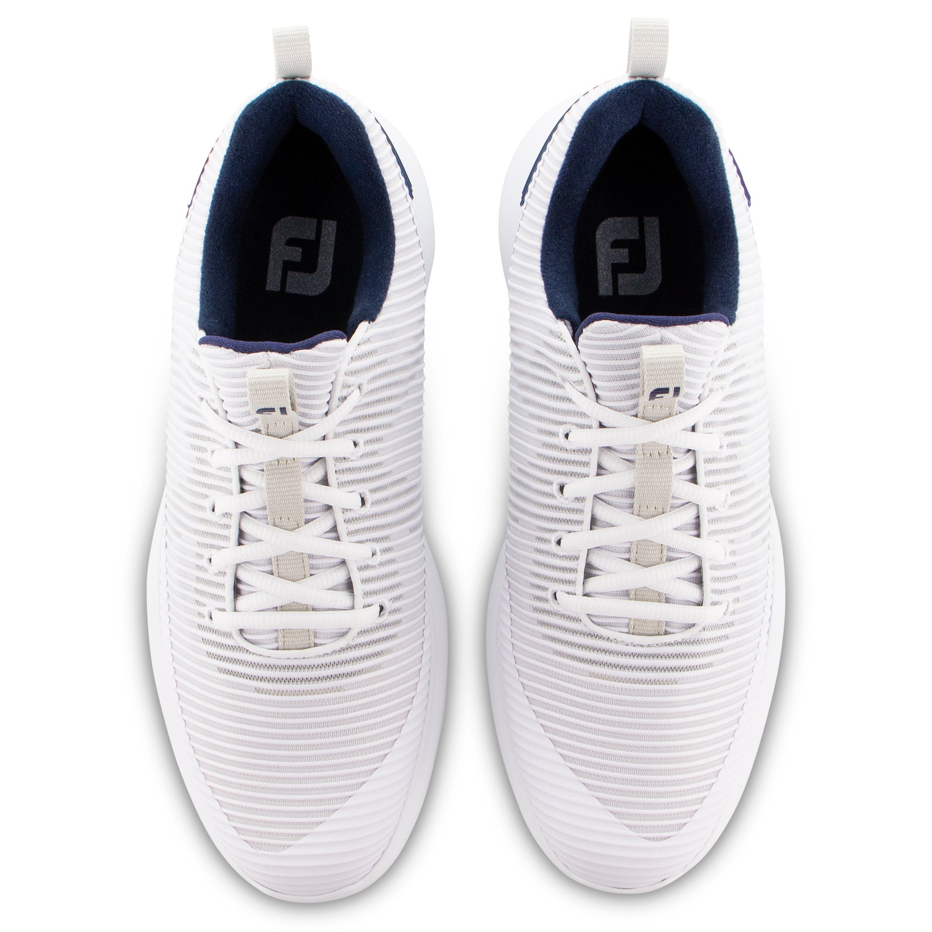 FootJoy Flex XP Men's Golf Shoes - Breathable Mesh Comfort for Walking & Swinging - Perfect for Golf Course & Driving Range