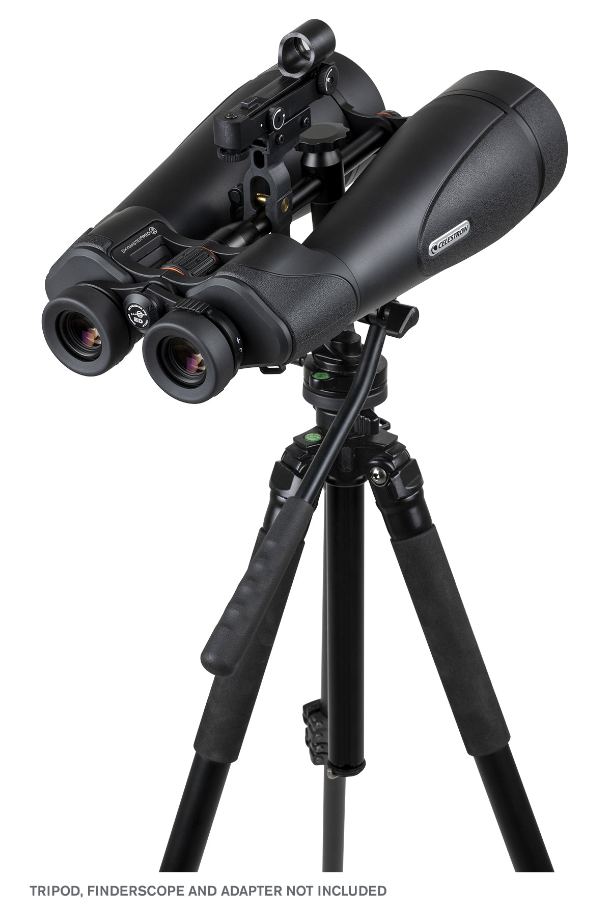 SkyMaster Pro ED 20x80mm Porro Prism Binoculars for Astronomy, Bird Watching & Stargazing - High Power Long Range Binoculars with Multi-Coated Lenses