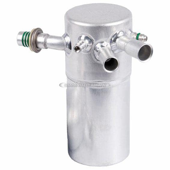 OEM AC Compressor with A/C Repair Kit for 1994-1997 Ford Aerostar 4.0L - 60-83631RN | BuyAutoParts | Replacement & Repair for Cooling System | Perfect for Summer Road Trips & Hot Weather Driving