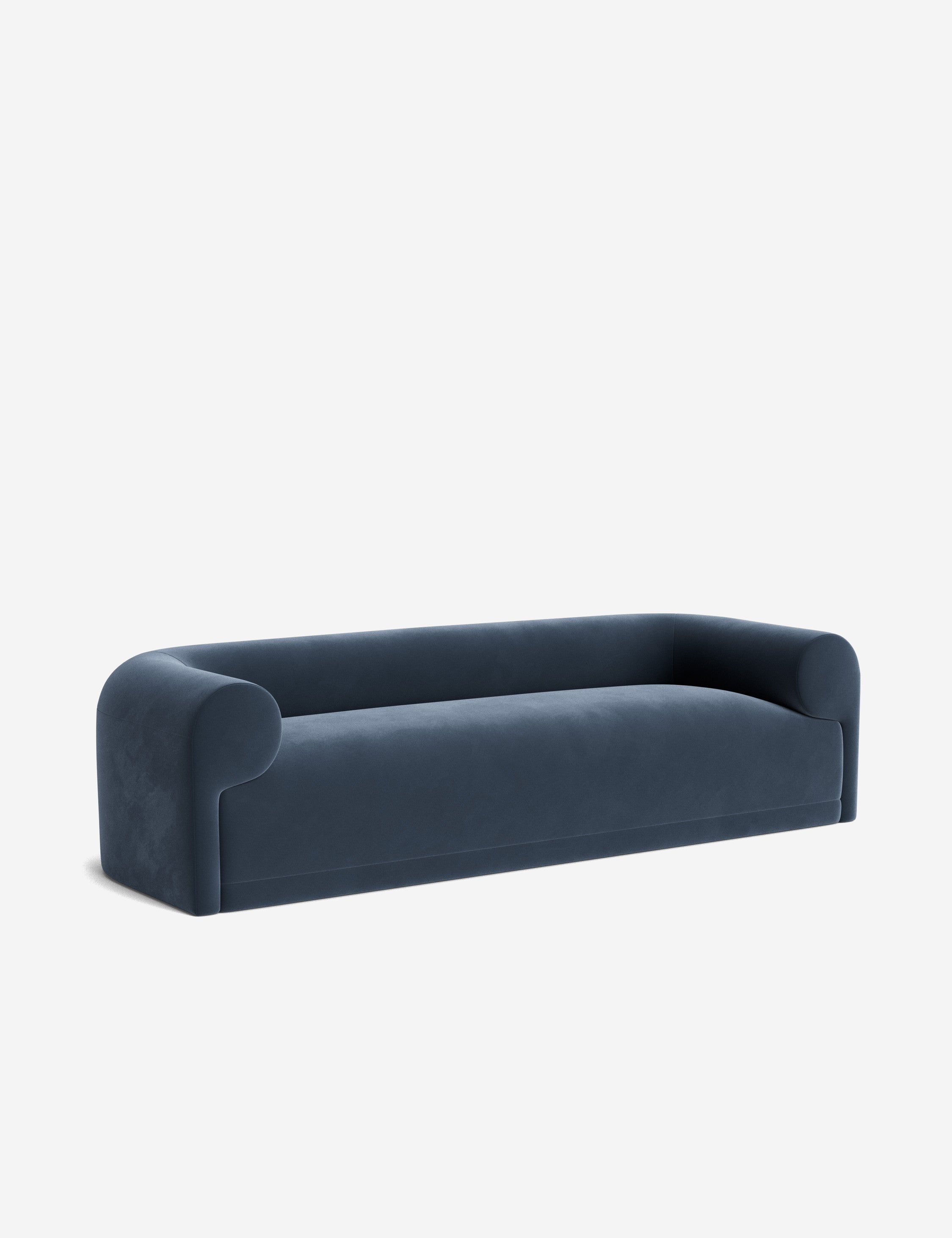 Premium Carson Sofa - Modern Comfortable Fabric Sectional Couch for Living Room, Lounge & Family Room - Stylish Home Furniture for Relaxing & Entertaining