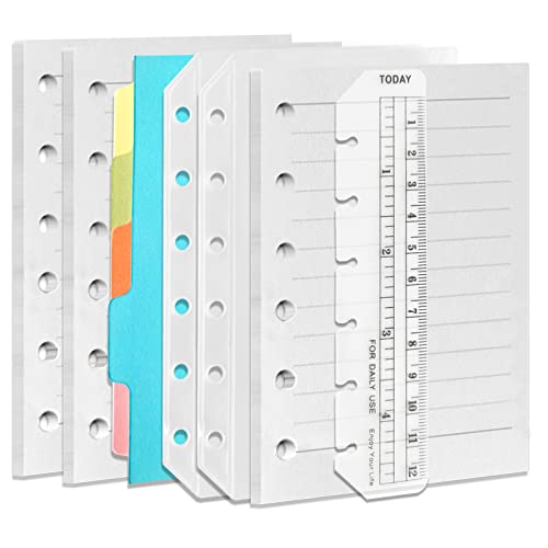 A7 Lined Paper