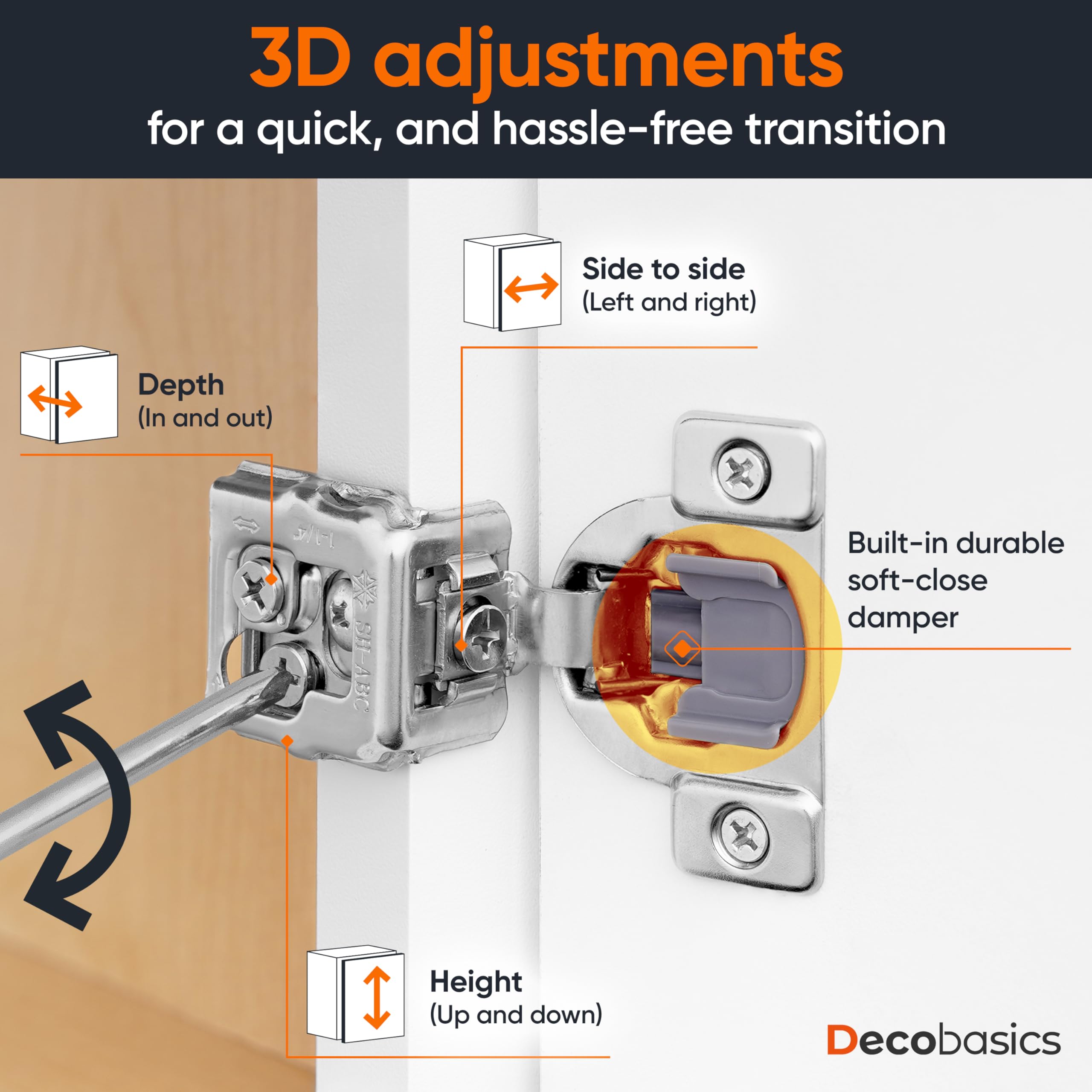 DecoBasics 60 Pack 1