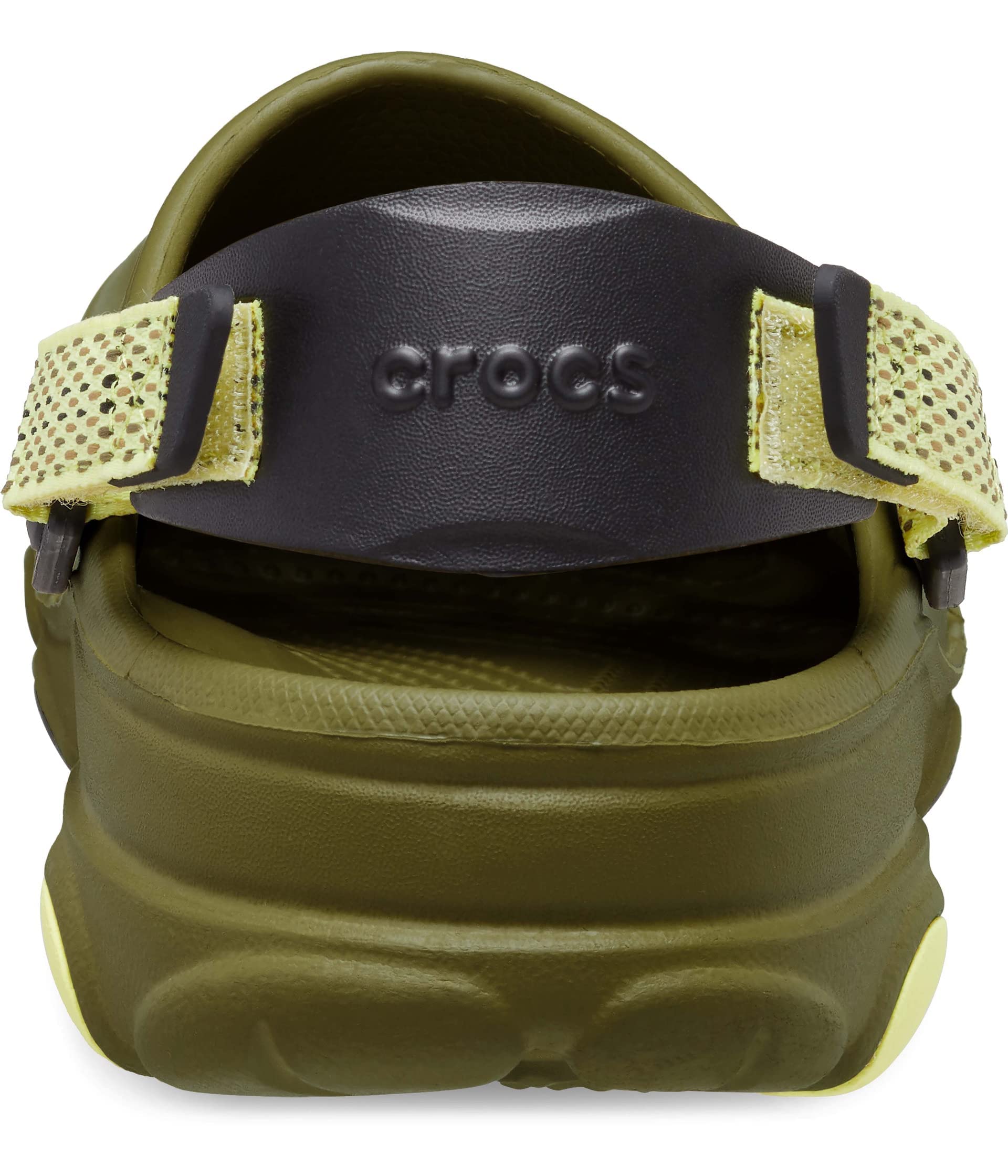 Unisex Crocs Classic All Terrain Clogs - Comfortable Waterproof Slip-On Shoes for Men & Women - Perfect for Outdoor, Beach, Hiking & Casual Wear