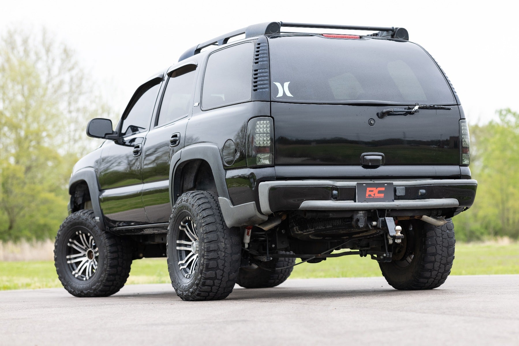 6 Inch Lift Kit for Chevy/GMC Tahoe/Yukon 2WD/4WD (2000-2006) - Heavy Duty Suspension System - NTD M1 28040 - Perfect for Off-Roading & Truck Customization