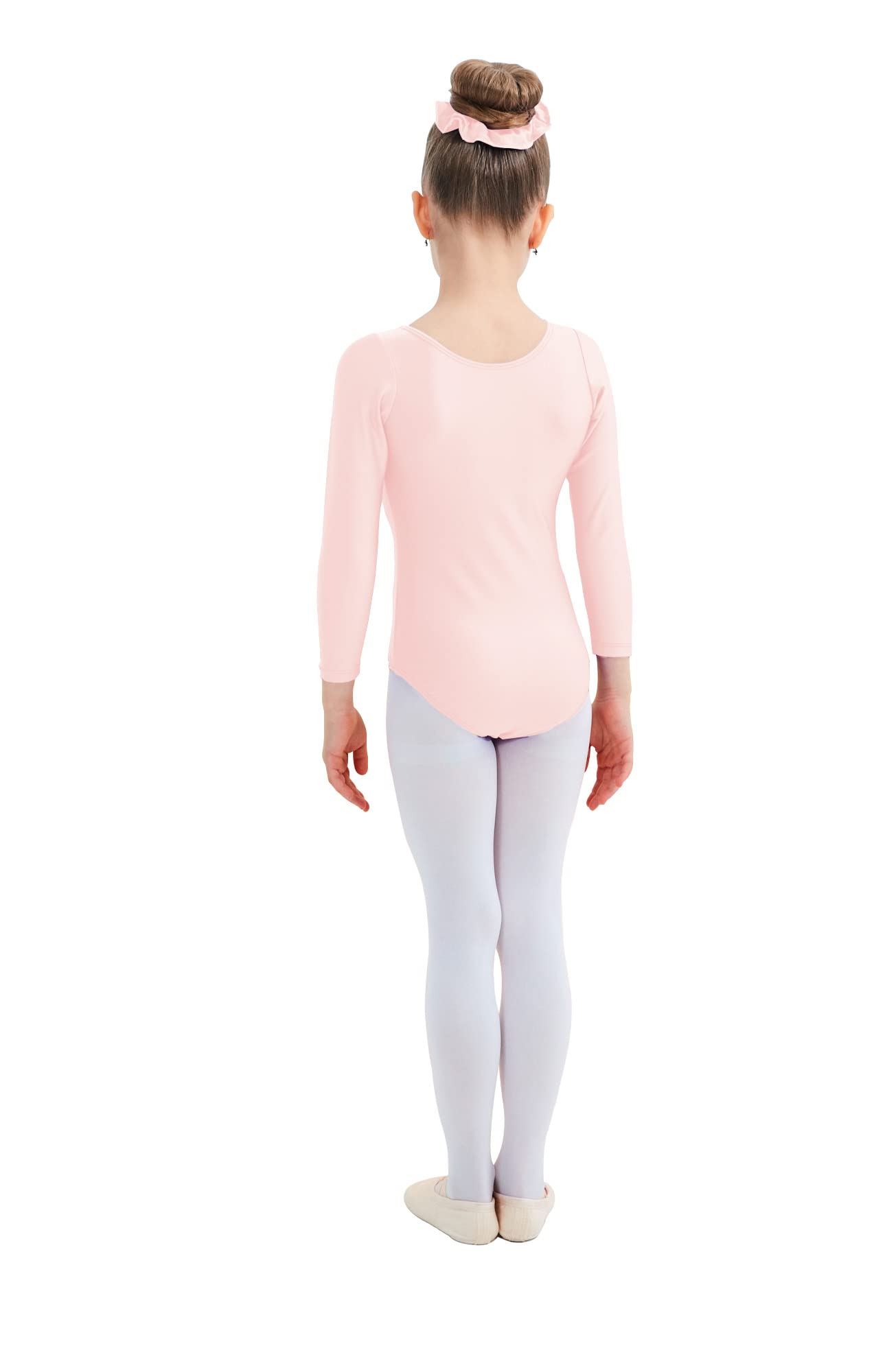 Speerise Girls Long Sleeve Gymnastics Leotard - Kids Dance Unitard for 3-12 Years Old | Ballet, Gymnastics & Performance Outfit for Girls & Boys