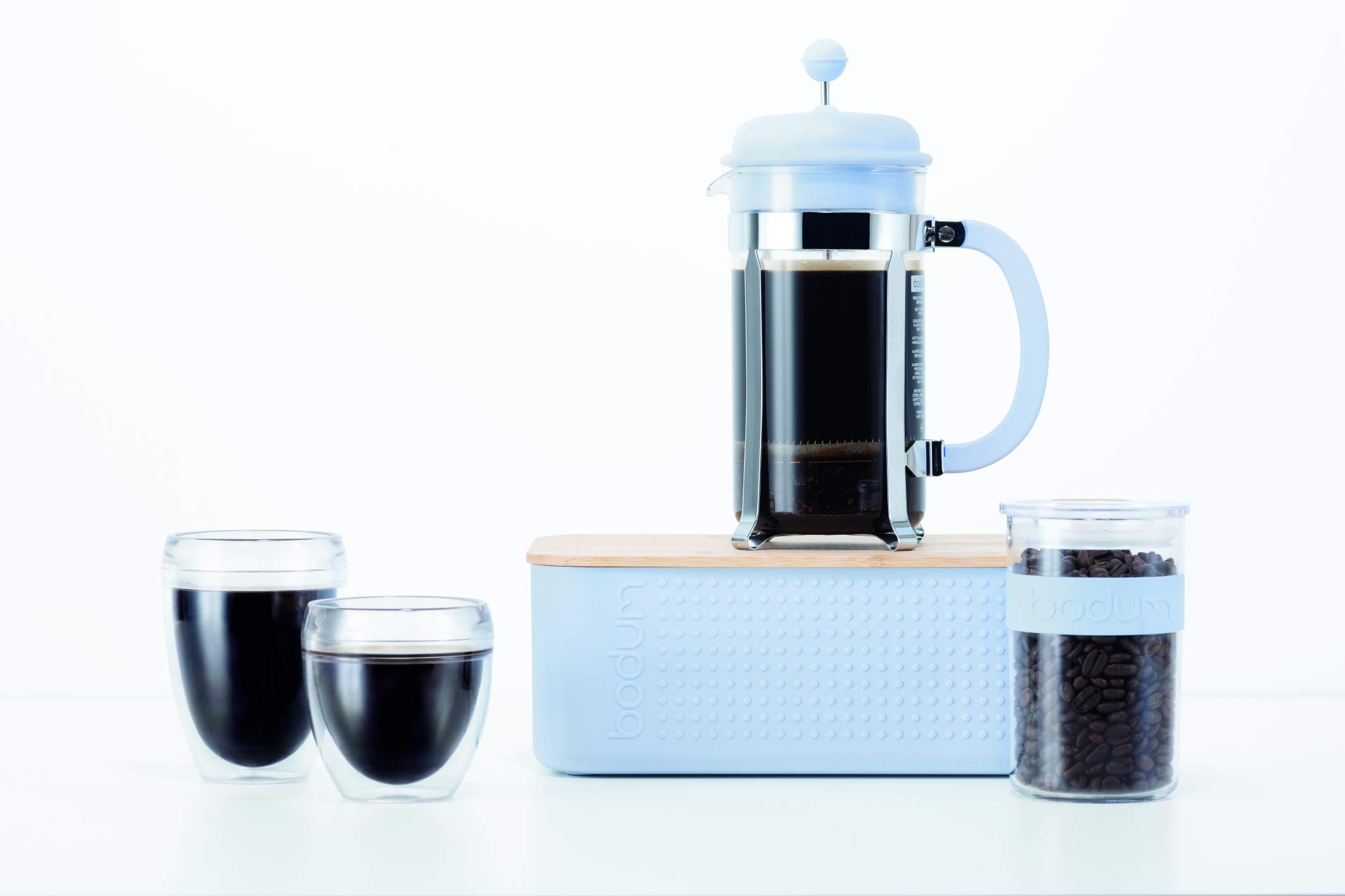 Bodum PAVINA OUTDOOR Plastic Beaker - Durable & Shatterproof Drinking Glass for Camping, Picnics & Outdoor Adventures