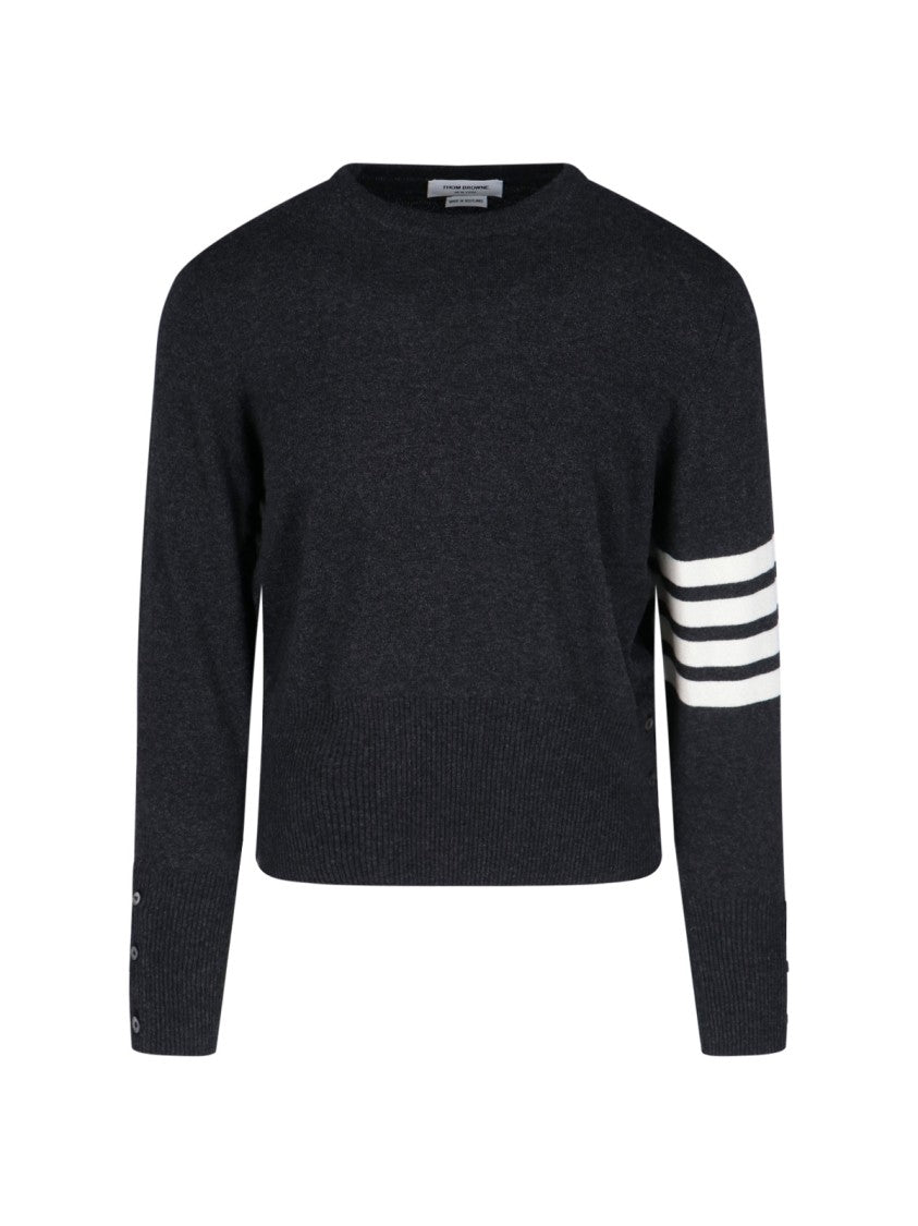 Loopback 4 Bar Knit Top for Women - Soft Stretch Black Knit Shirt | Casual Wear, Layering & Everyday Outfits