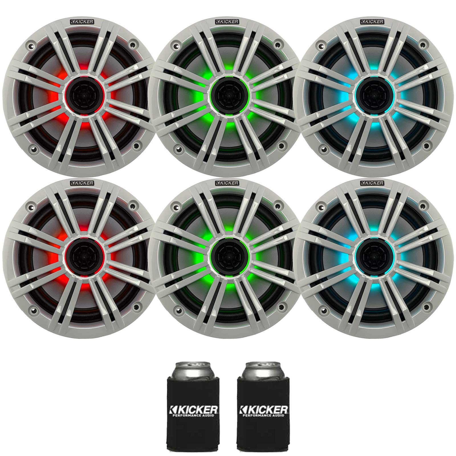 KICKER 6.5