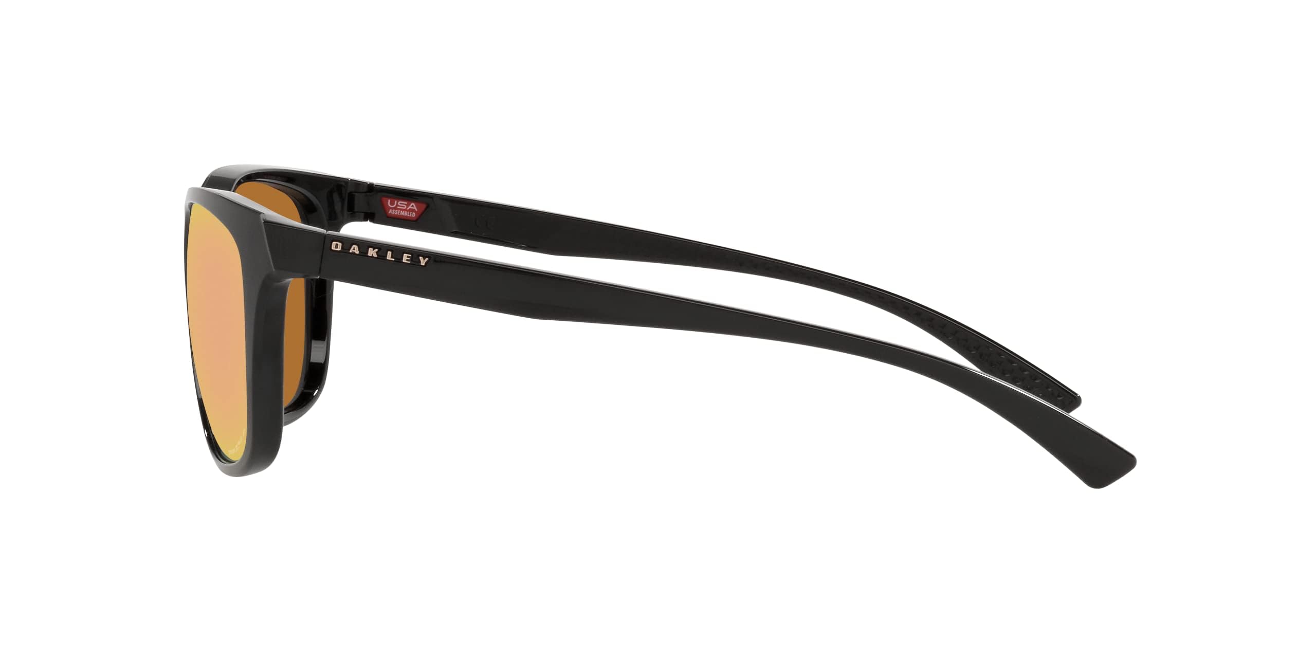 Oakley Women's Oo9473 Leadline Square Sunglasses - Polarized UV Protection, Lightweight & Stylish for Running, Driving & Outdoor Activities