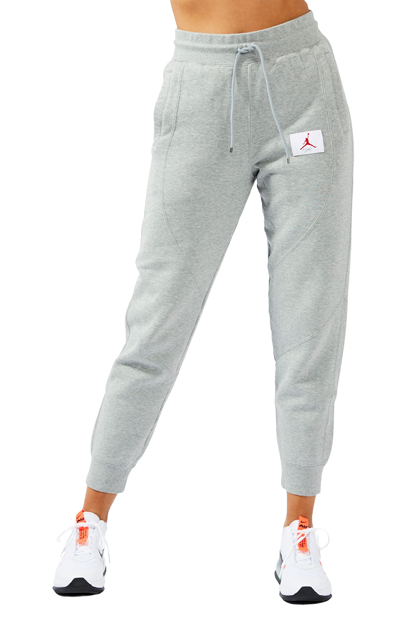 Nike Jordan Flight Women's Fleece Pants - Soft & Comfortable Joggers for Casual Wear, Workout & Lounge - Perfect for Running, Yoga & Everyday Fashion