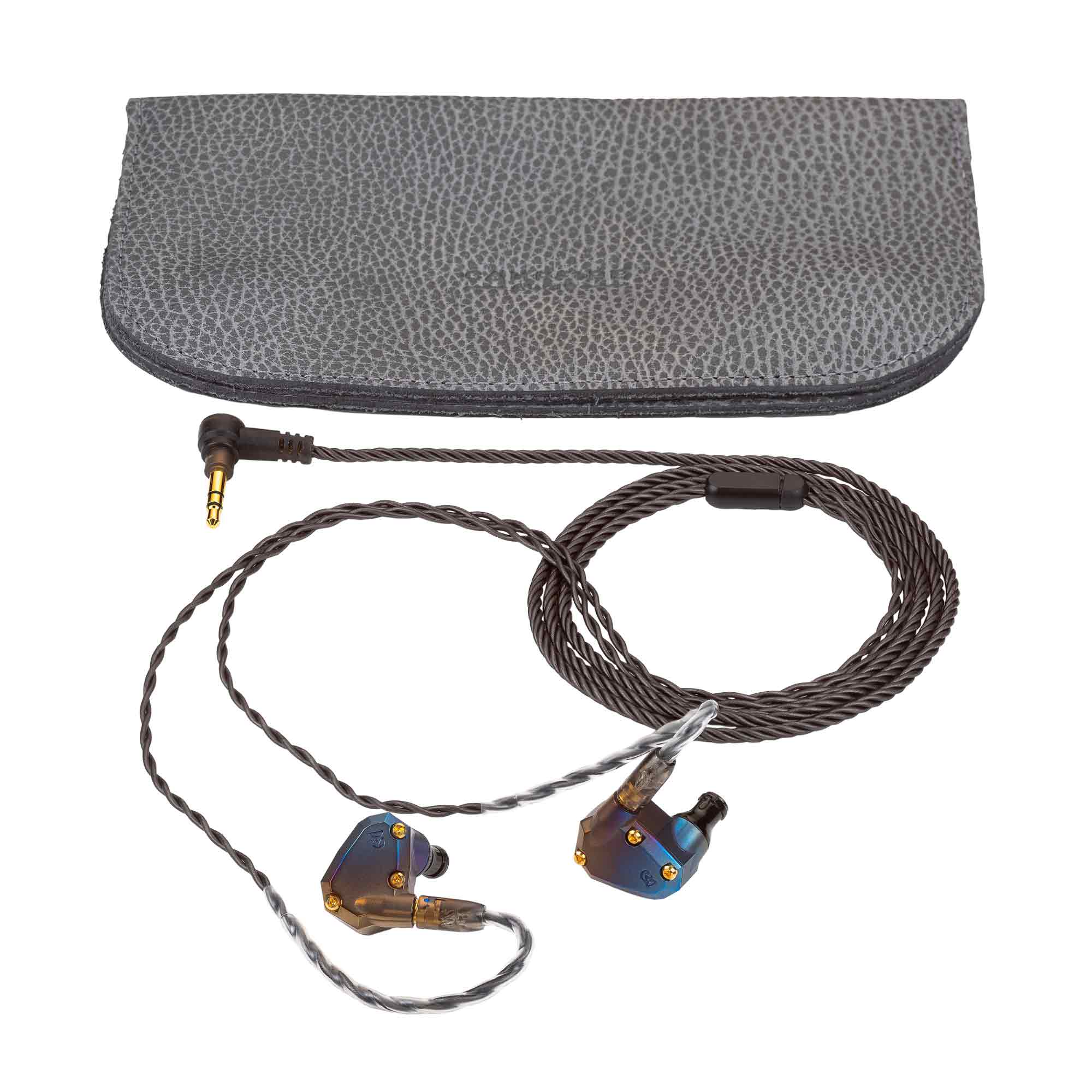 Campfire Moon Rover Limited Edition IEM - High-Fidelity In-Ear Monitors for Audiophiles | Perfect for Studio Recording, Gaming & Travel