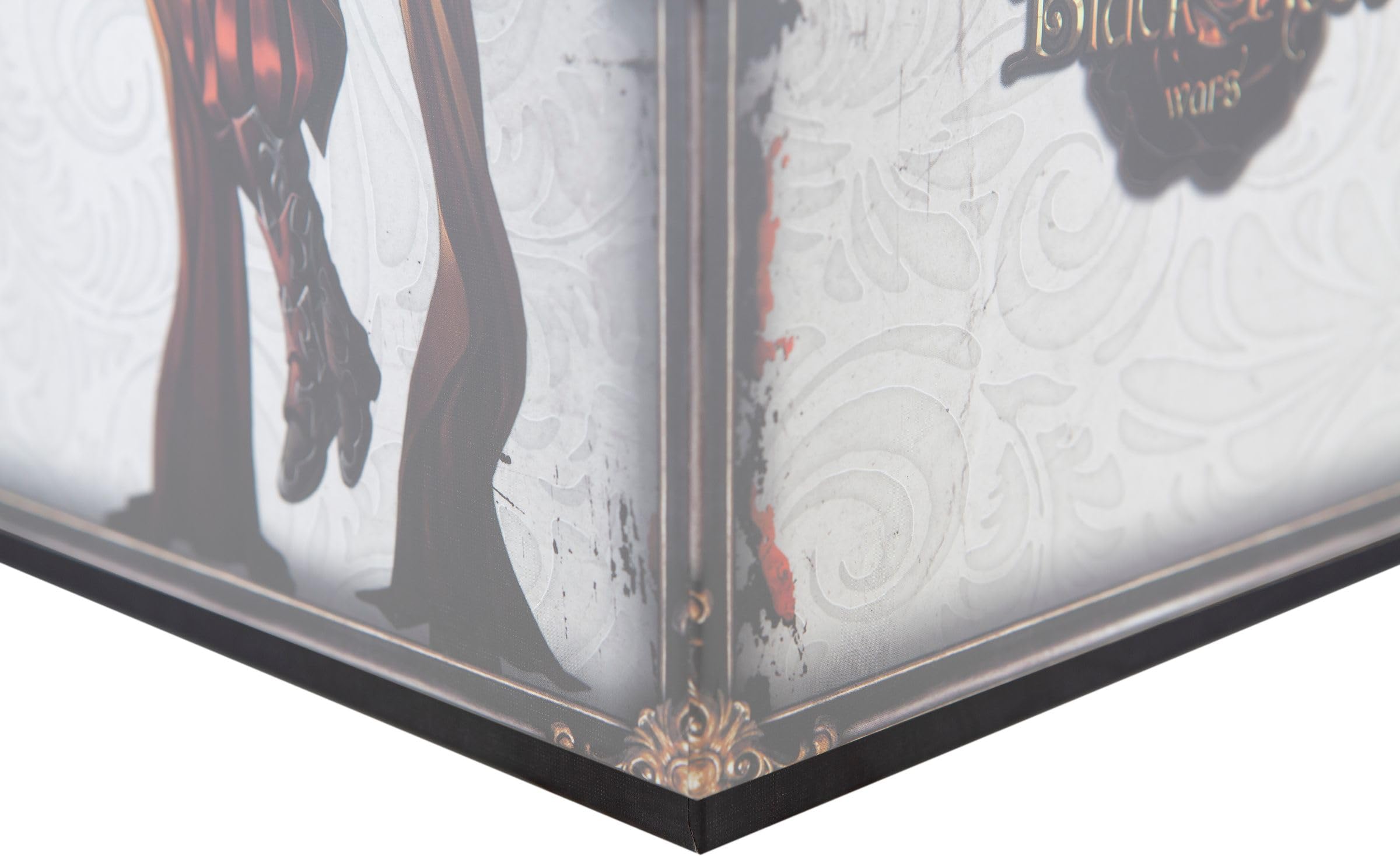 Feldherr Foam Insert Set for Black Rose Wars Core Game - Premium Board Game Storage Solution - Perfect for Organizing & Protecting Miniatures During Gameplay & Transport