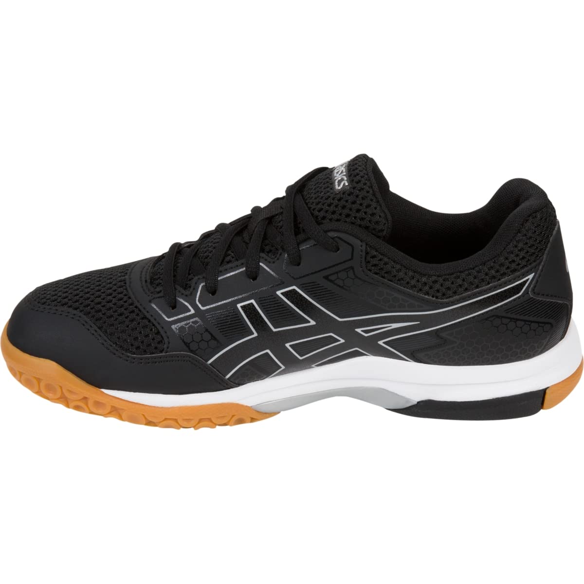 ASICS Women's Gel-Rocket 8 Volleyball Shoes - Lightweight Court Sneakers for Indoor Sports & Training - Perfect for Volleyball, Badminton, and Gym Workouts
