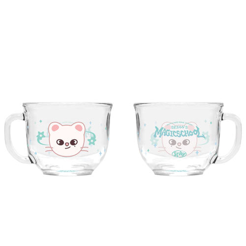 SKZOO CEREAL BOWL - SKZ'S MAGIC SCHOOL IN BUSAN - Perfect for Breakfast, Snacks, and K-Pop Fans Collection