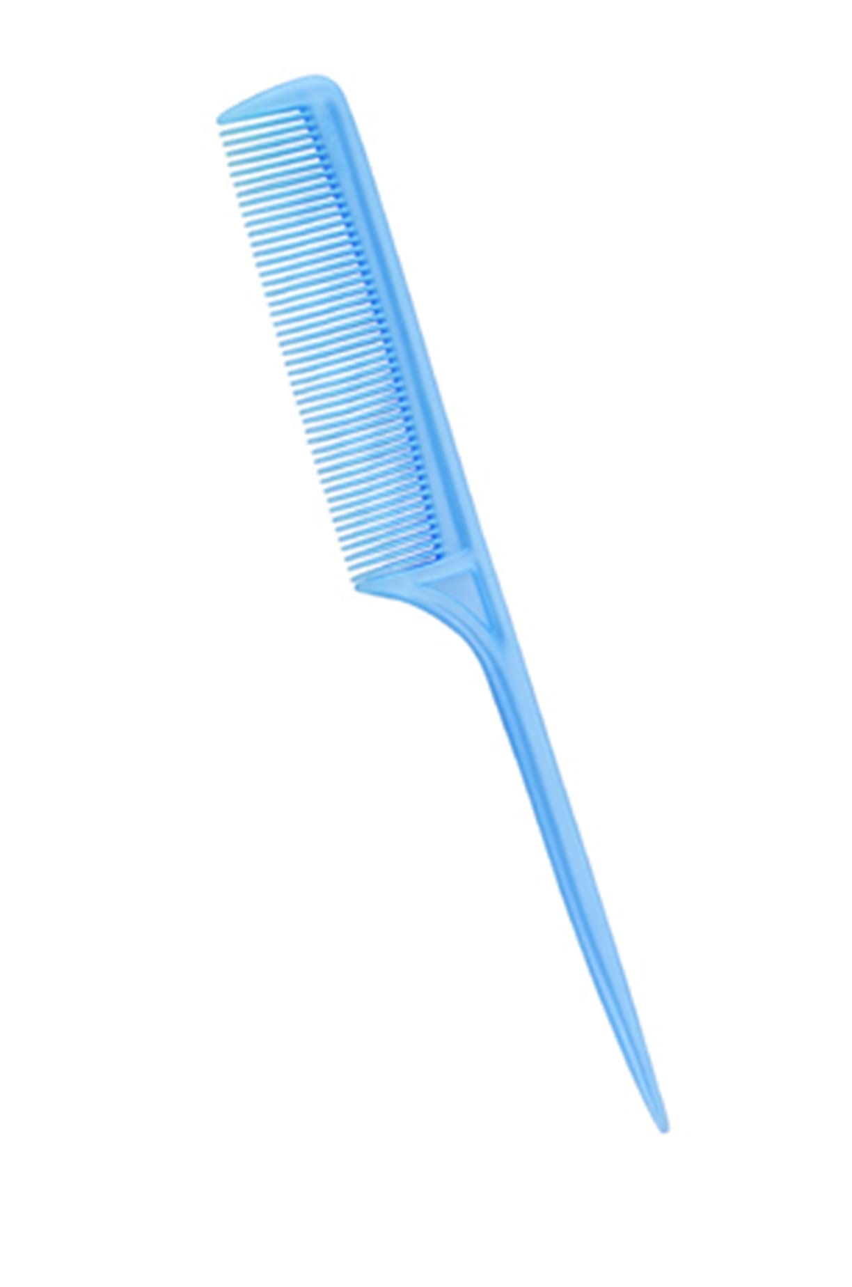 Best Hair Comb & Scalp Massager for Relaxation - Detangling Brush with Wide Teeth for Wet/Dry Hair - Perfect for Stress Relief, Head Spa & Hair Growth (Home & Travel Use)