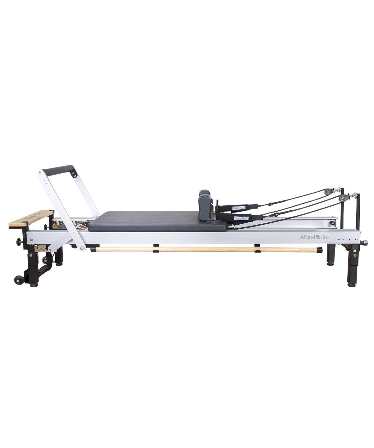 C8 Pro Reformer Pilates Machine - Professional Home Gym Equipment for Full-Body Workout | Perfect for Pilates, Yoga & Strength Training at Home or Studio