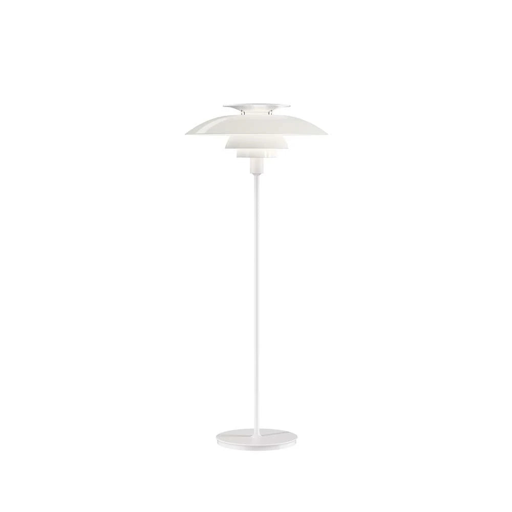 Modern PH 80 Floor Lamp - Adjustable LED Standing Light for Living Room, Bedroom & Office - Dimmable Tall Lamp with Remote Control - Perfect for Reading, Working & Ambient Lighting
