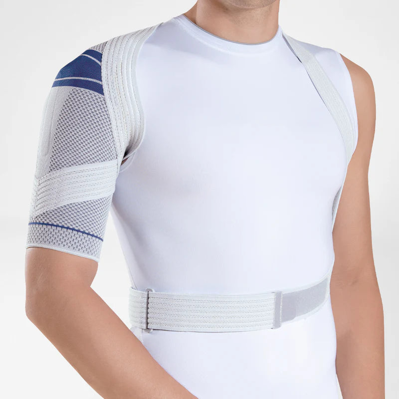 Bauerfeind OmoTrain Knee Brace - Support & Pain Relief for Active Lifestyles - Ideal for Running, Hiking & Sports Recovery