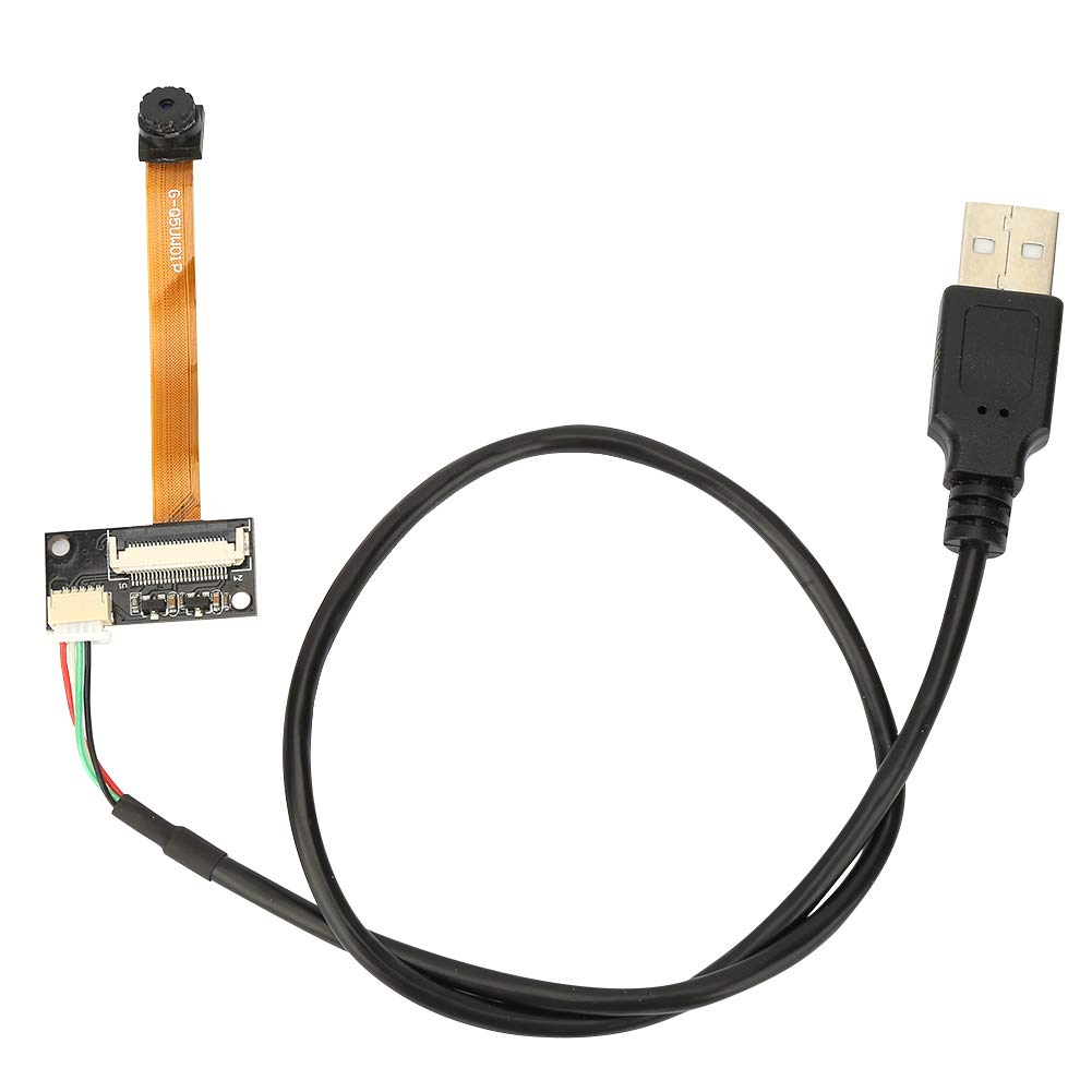 5MP 60° Wide Angle USB Camera Module with OV5640 Chip - 2592x1944 HD Video for Digital Signage & Kiosks | Perfect for Advertising Displays, Interactive Kiosks, and Security Monitoring