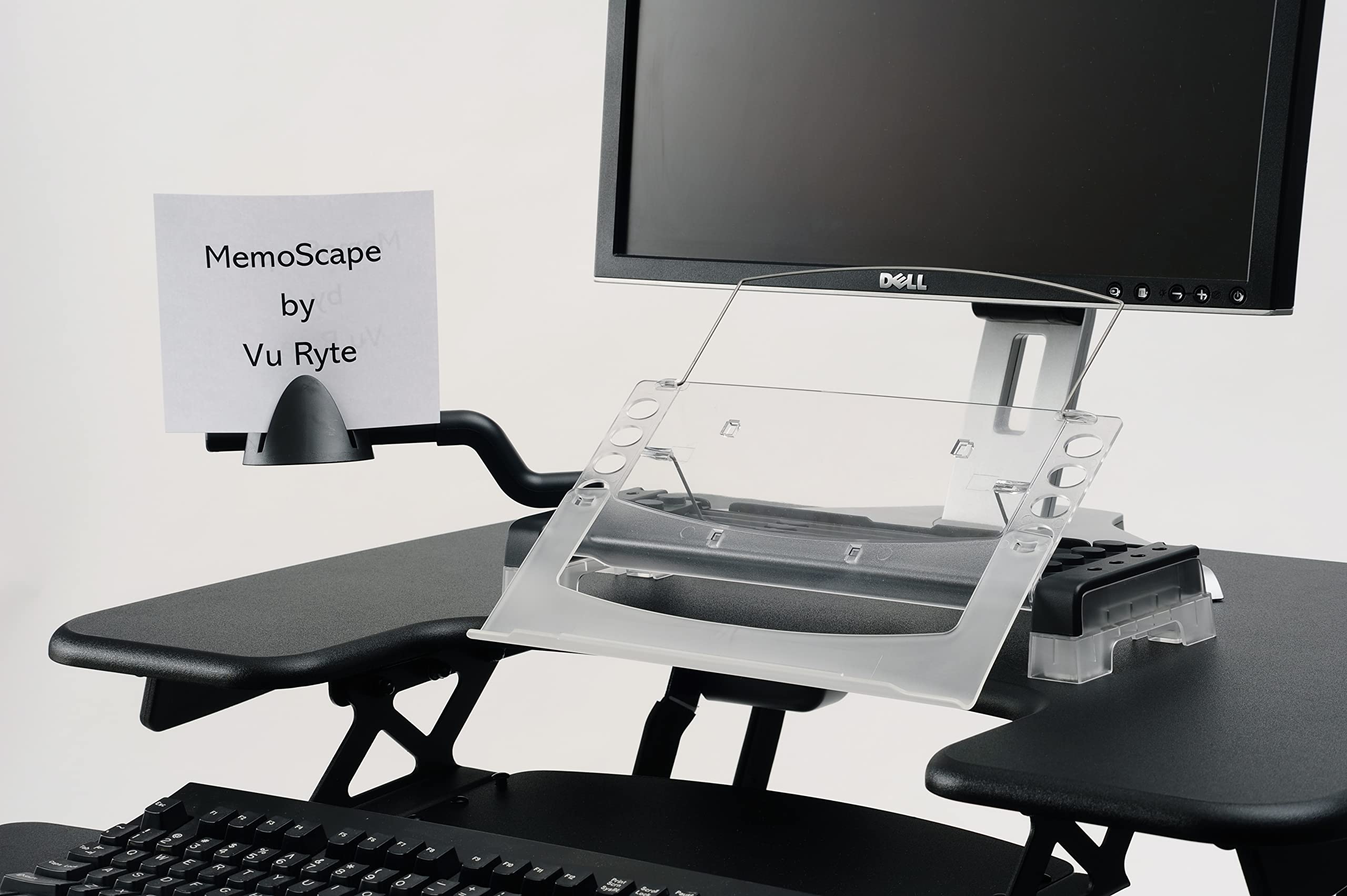 Memoscape Adjustable Document Copy Holder - 12