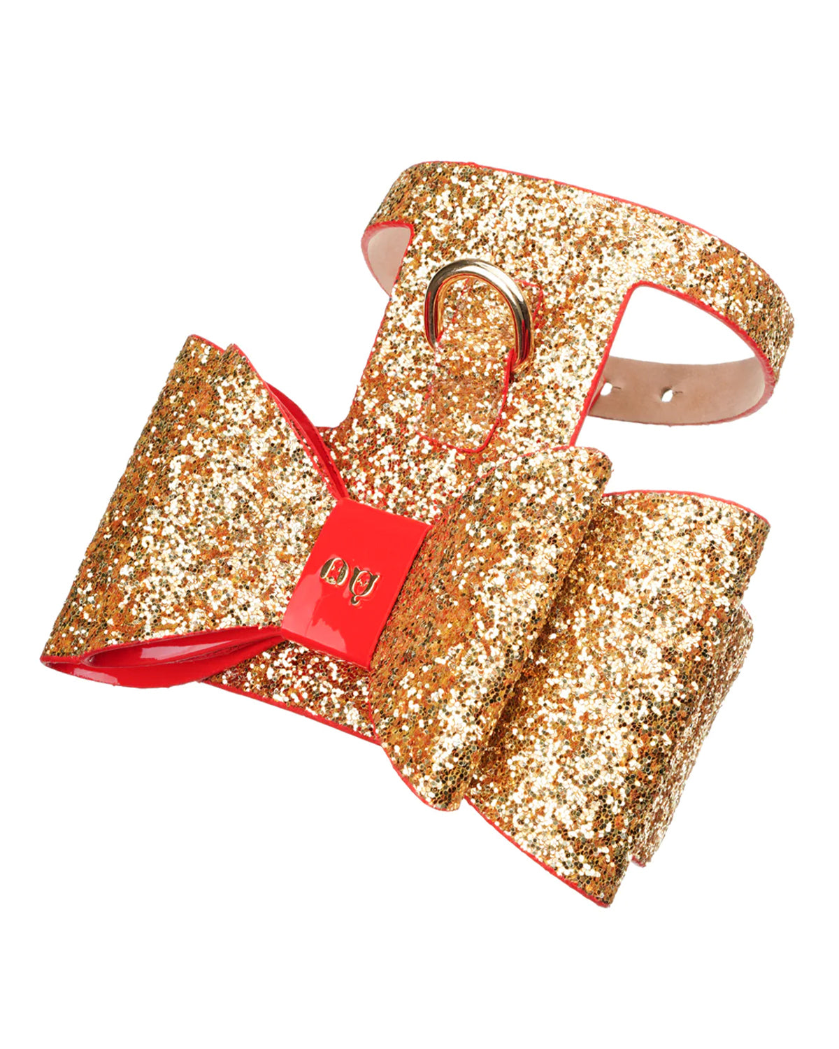 Glam Cat Harness - Adjustable & Stylish Pet Leash for Safe Outdoor Adventures - Perfect for Walking, Hiking, and Travel with Your Feline Friend