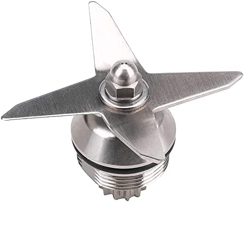 Premium Stainless Steel Wet Blade Assembly Replacement for Vitamix 5200 Series - Compatible with 32oz & 64oz Containers - High-Performance Blending for Smoothies, Soups & Nut Butters
