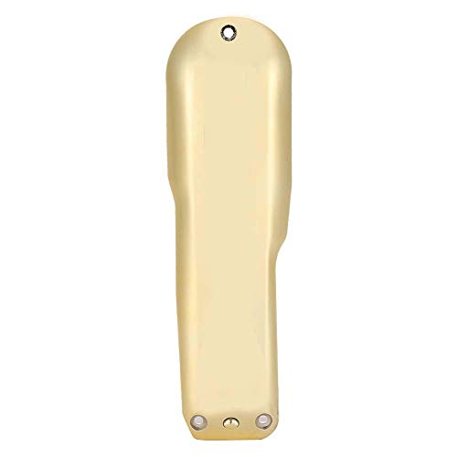 Professional Hair Clipper Cover - Universal Electric Trimmer Case for Painless Hair Cutting - Compatible with Clipper Combs & Guides - Eyebrow & Facial Hair Trimmer Accessories - Perfect for Home, Salon, and Travel Use