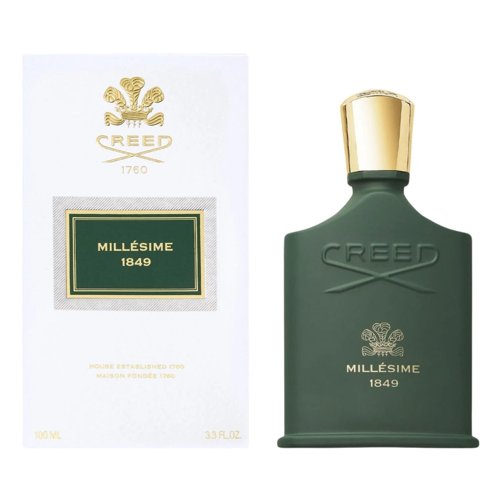 Creed Millesime 1849 3.3 oz Eau de Parfum Unisex Fragrance - Luxury Scent for Men & Women, Perfect for Special Occasions & Evening Wear