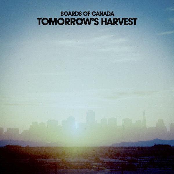 Boards Of Canada - Tomorrow's Harvest Vinyl LP | Electronic Music Album for Home Listening & Chill Vibes