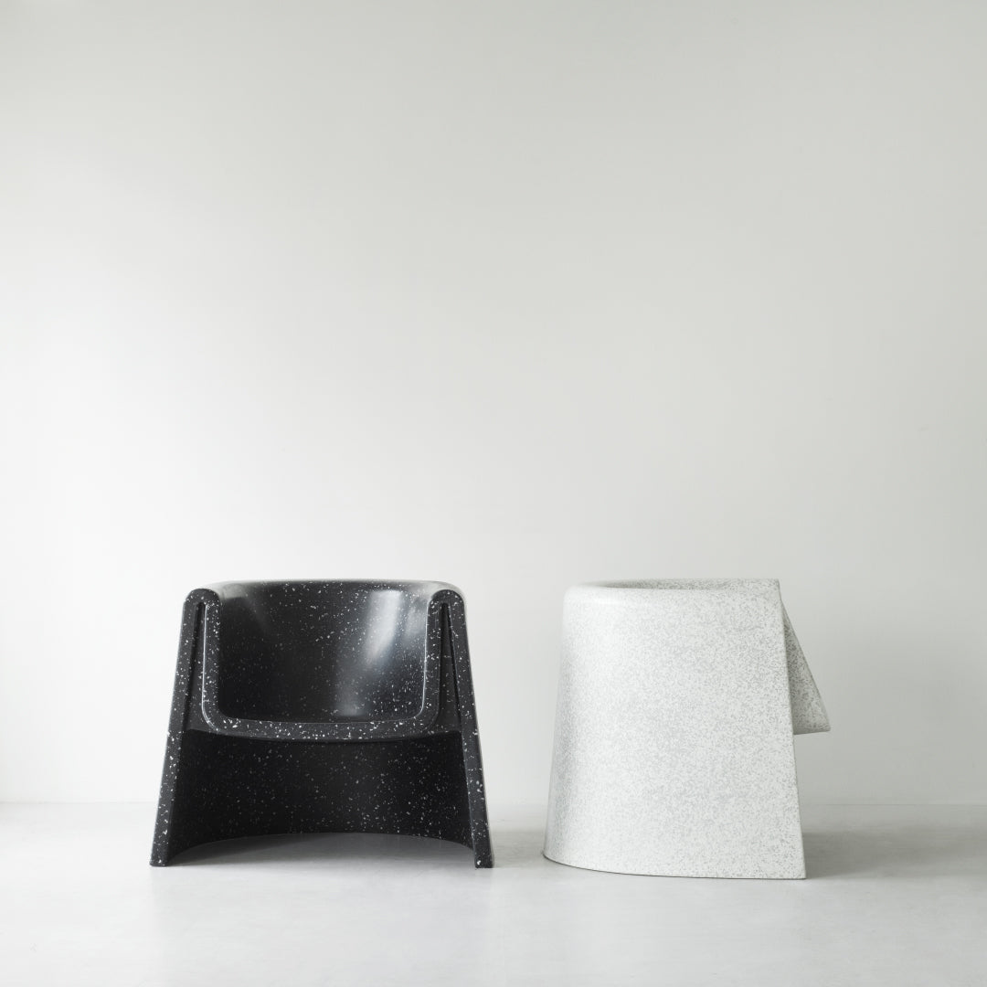 Bit Lounge Chair - Modern Comfortable Accent Chair for Living Room, Bedroom & Office - Perfect for Relaxing, Reading & Lounging