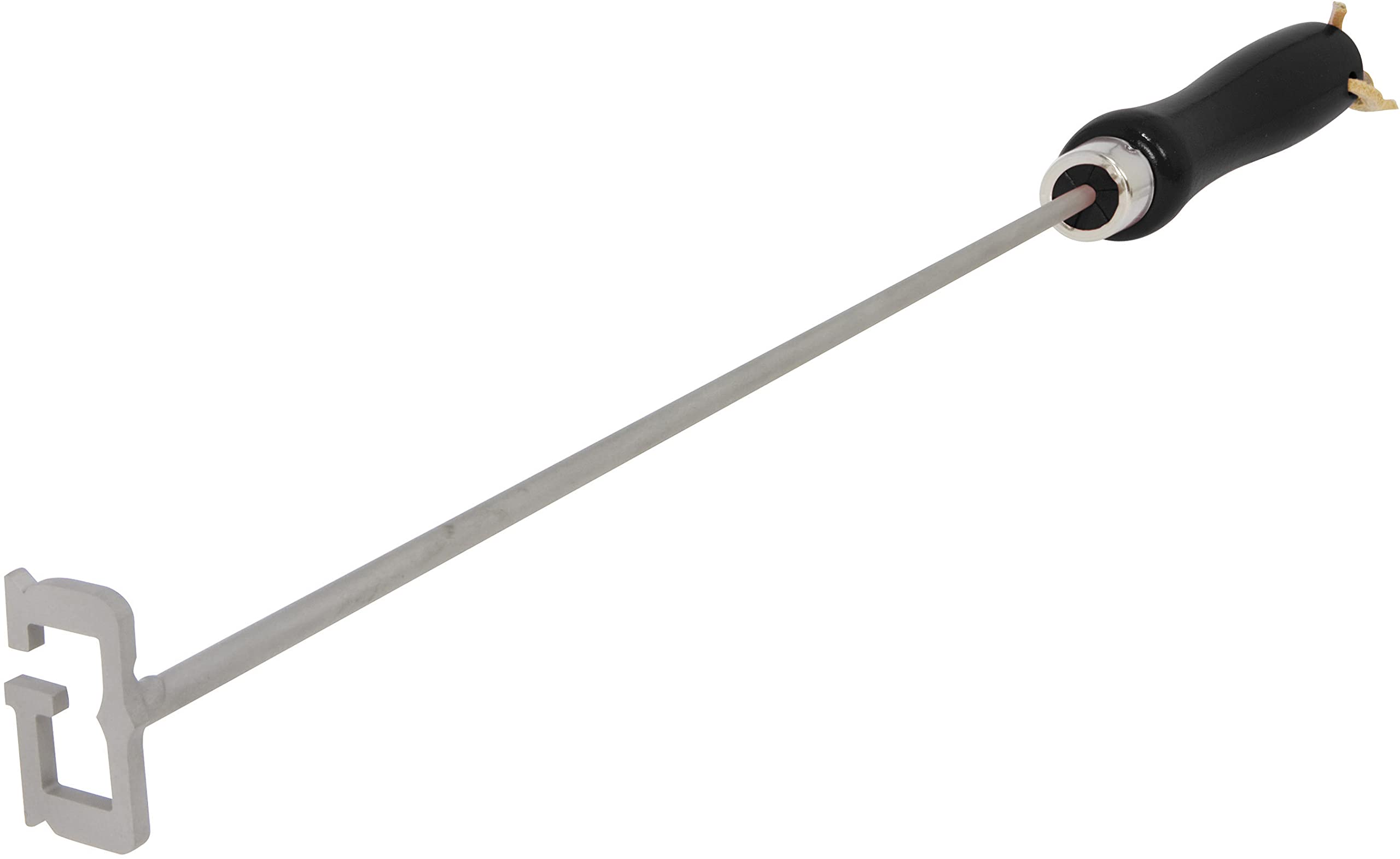 Western Branding Iron for BBQ & Grilling - Customize Steak, Buns, Wood & Leather - Perfect for Outdoor Cooking, Camping & DIY Crafts
