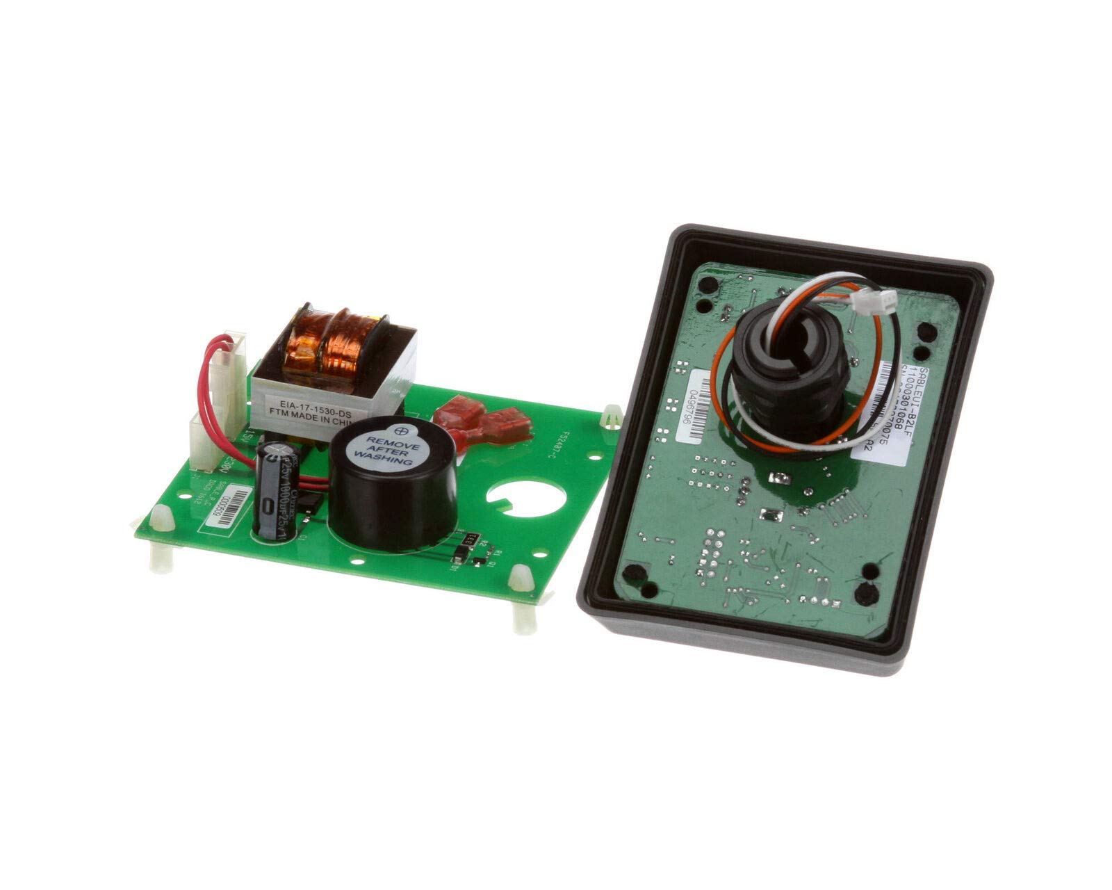 Garland CK11000301072 Complete Conversion Timer 230V - Heavy Duty Timer Switch for Industrial & Commercial Use, Perfect for HVAC, Pumps, and Lighting Control Systems