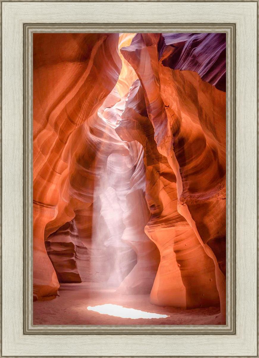 Antelope Canyon Cathedral - Stunning Natural Sandstone Formation in Arizona | Perfect for Photography, Hiking & Nature Exploration
