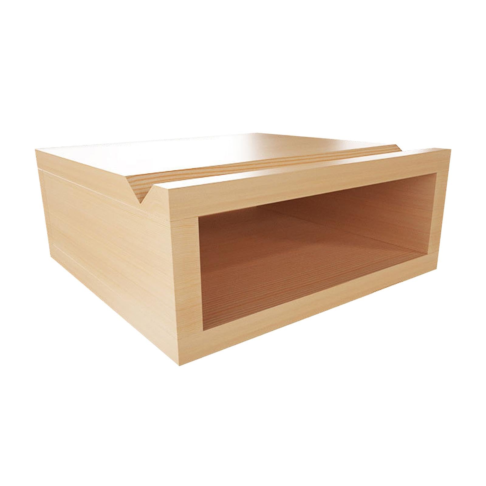 Kowaku Wooden Bike Wall Mount - Sturdy Bicycle Stand & Storage Shelf for Road Bikes - Space-Saving Bike Holder for Apartments, Living Rooms & Small Spaces - Perfect for Indoor Cycling Enthusiasts & Urban Dwellers