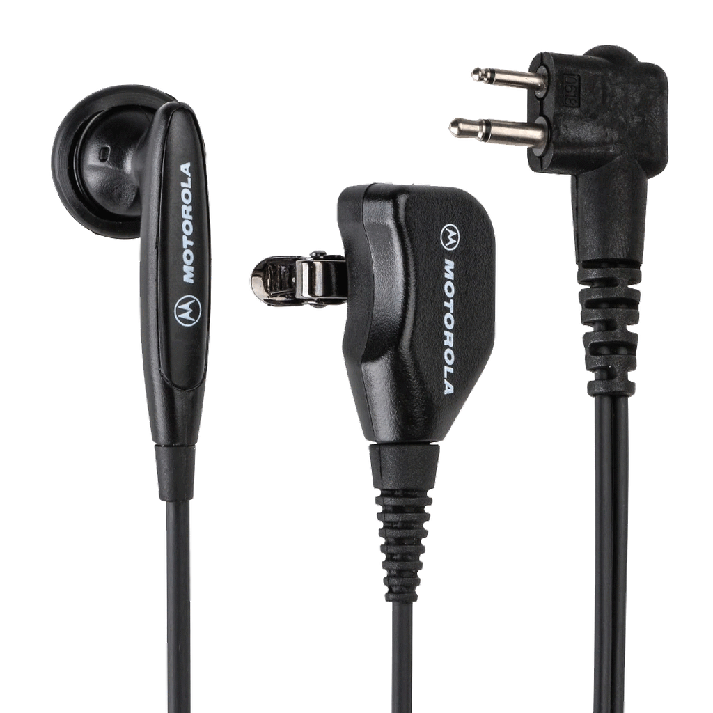 Motorola PMLN4294 Wireless Bluetooth Earbuds with Noise Cancellation - Sweatproof Sport Earphones for Running, Gym & Workout - Perfect for Commuting, Travel & Daily Use
