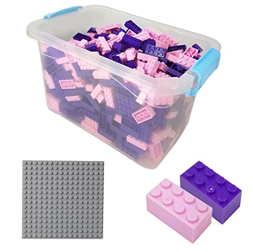Multicolore: Violet et Rose
