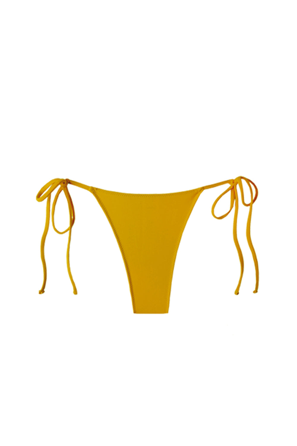 Praia Bottom in Sunshine - Stylish Women's Swimwear for Beach & Pool - Perfect for Summer Vacations, Tropical Getaways, and Resort Wear