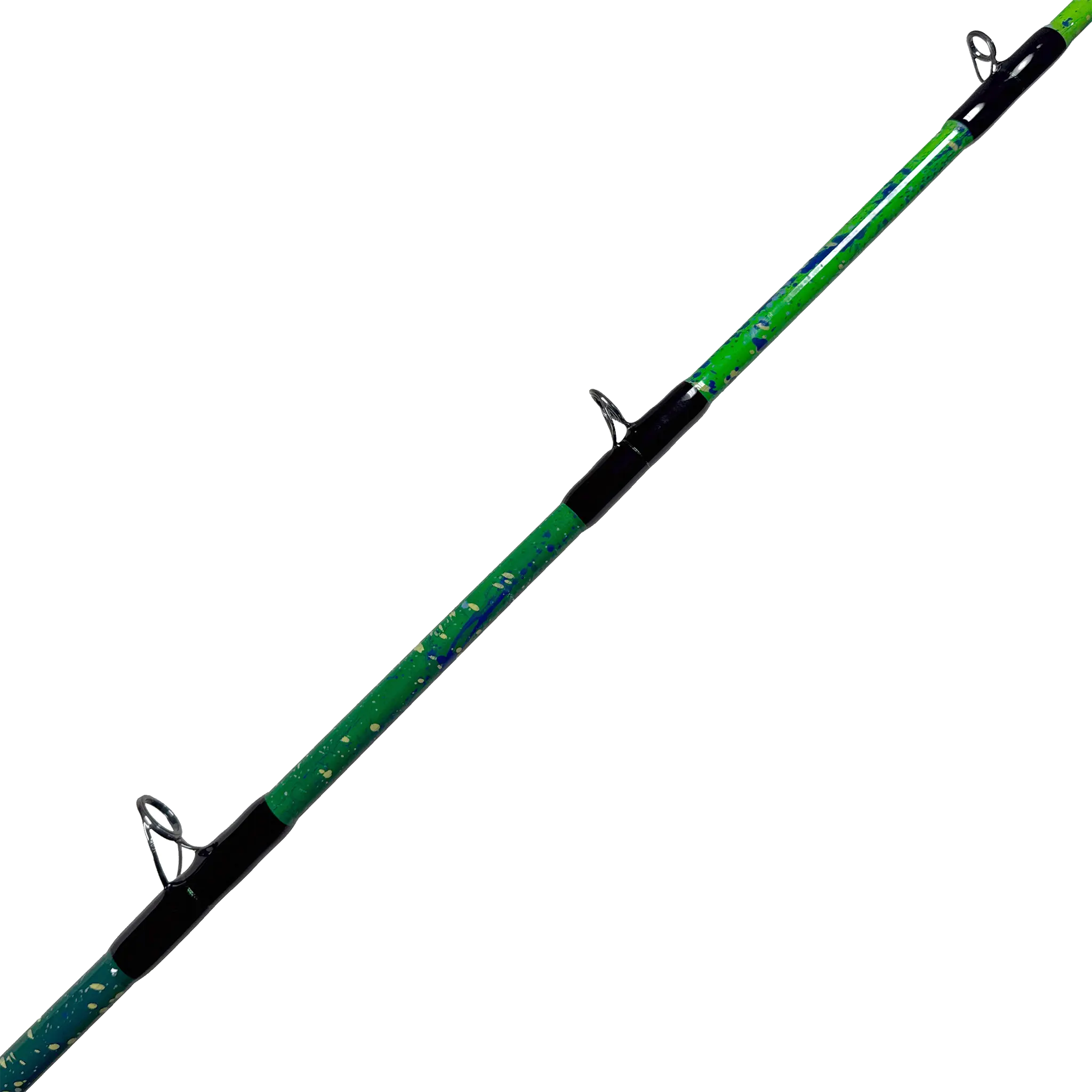 United Composites RGP 9E Mahi Surface Iron Fishing Rods - Premium Saltwater Casting Rod for Mahi Mahi, Tuna & Offshore Fishing | Perfect for Deep Sea Angling & Boat Fishing Adventures