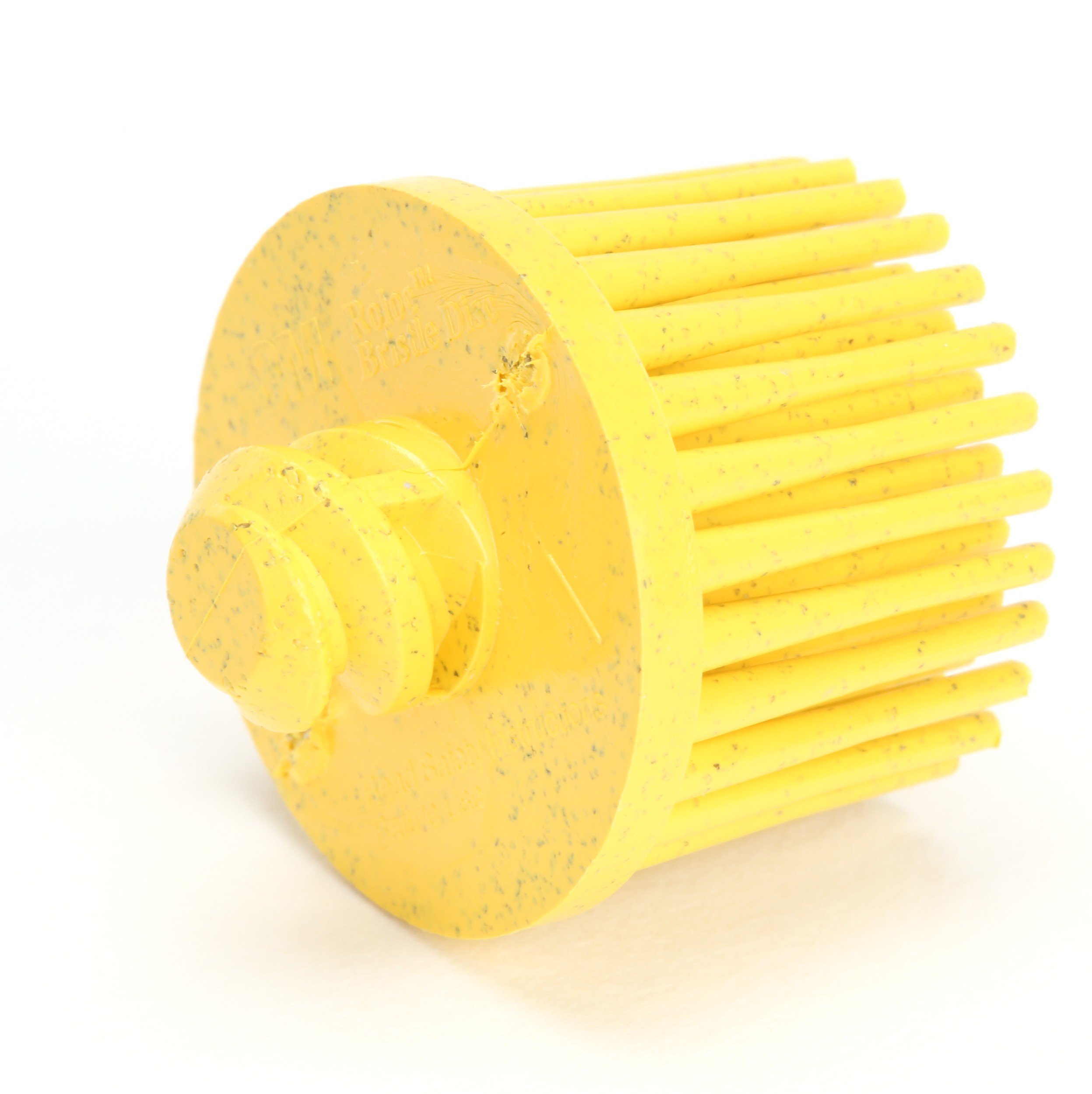 Scotch-Brite Roloc Bristle Disc 1