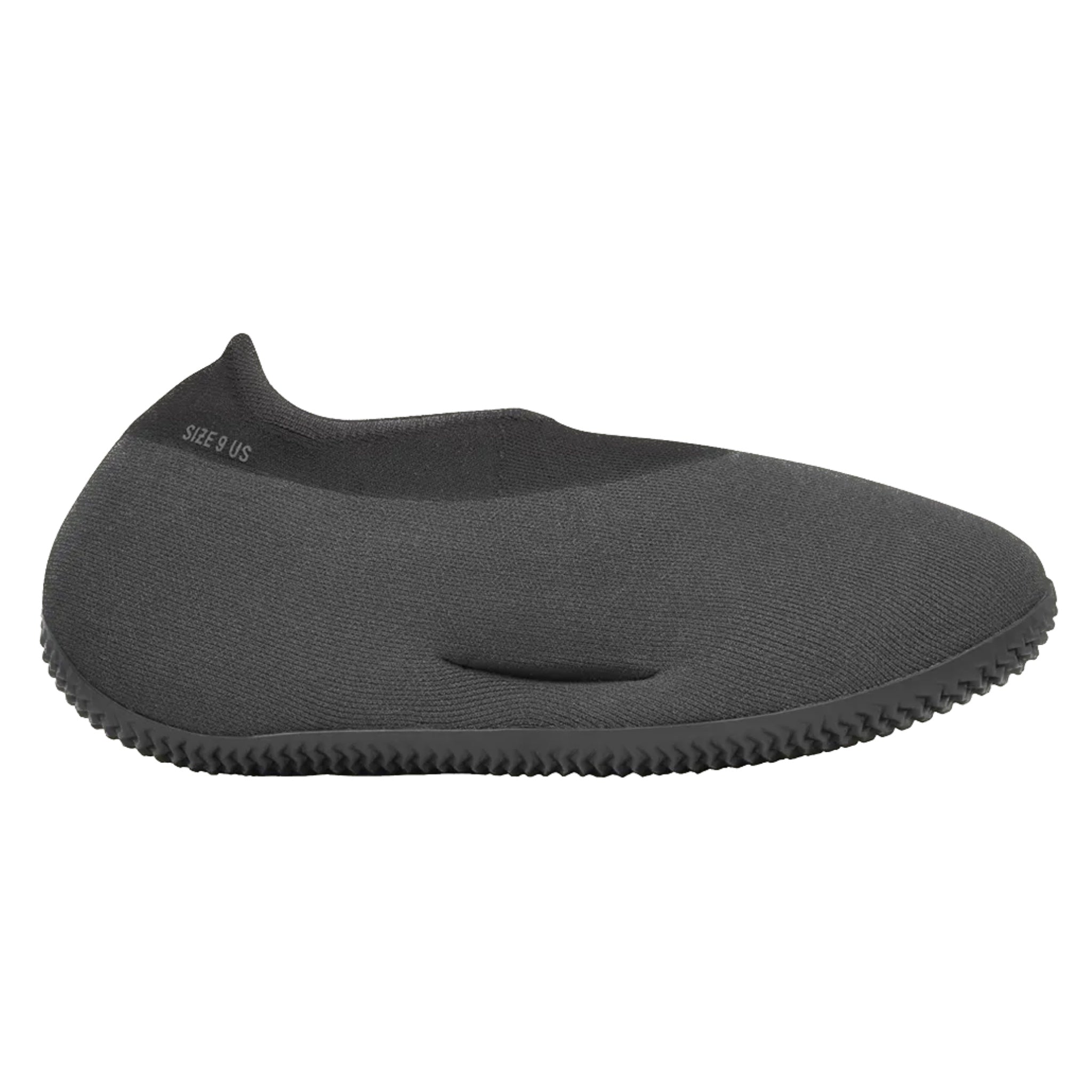 Adidas Yeezy Knit Runner Fade Onyx - Men's Black Running Shoes for Jogging & Streetwear Fashion