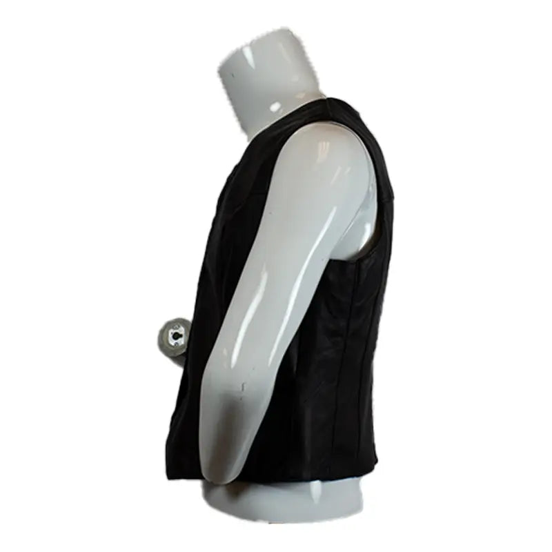 Women's Sheepskin Fashion Vest - Cozy Winter Jacket for Women | Soft & Warm Outerwear for Casual Outfits, Outdoor Activities & Layering
