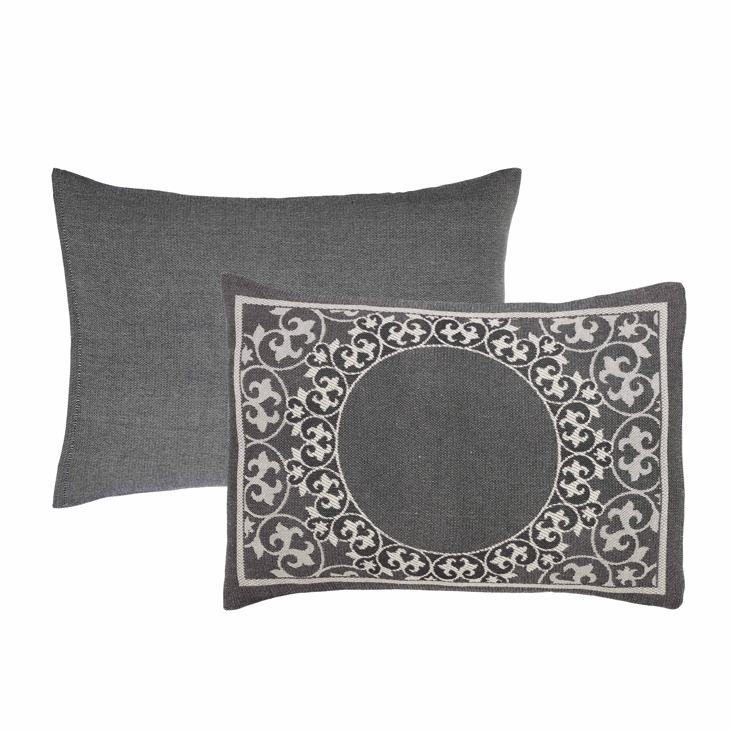 Boho Mandala Cotton Blend Woven Jacquard Bedspread Set - Queen Size, Soft & Breathable, Ethnic Home Decor for Bedroom, Living Room, Dorm or Yoga Studio