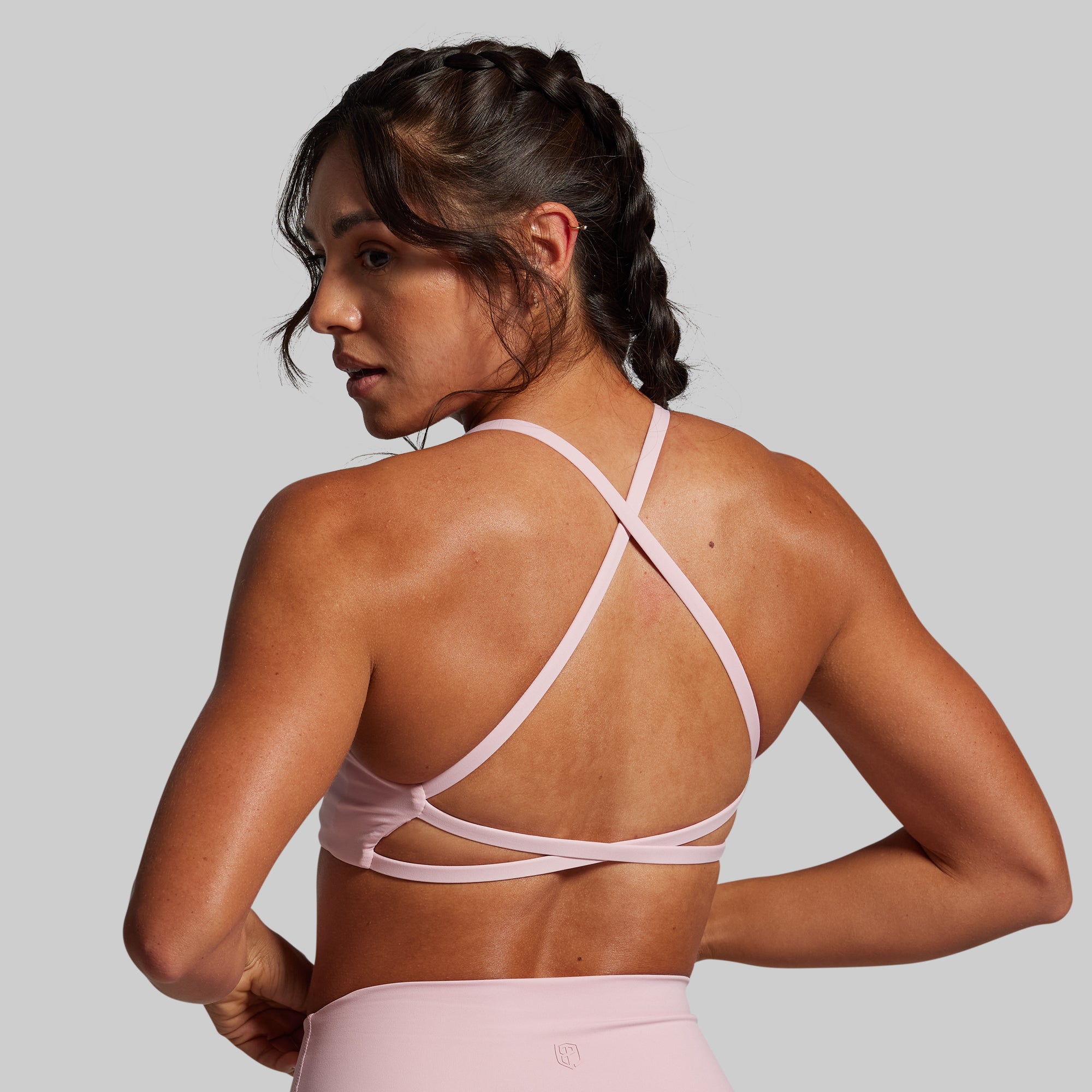 Synergy Short Set (Parfait) - Comfortable Women's Lounge & Sleepwear for Home, Travel & Yoga