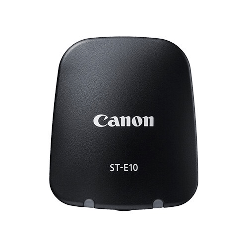 Canon ST-E10 Speedlite Transmitter for EOS Cameras - Wireless Flash Trigger for Photography & Studio Lighting - Perfect for Portraits, Events, and Professional Shoots