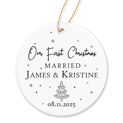 My First Christmas Ornament