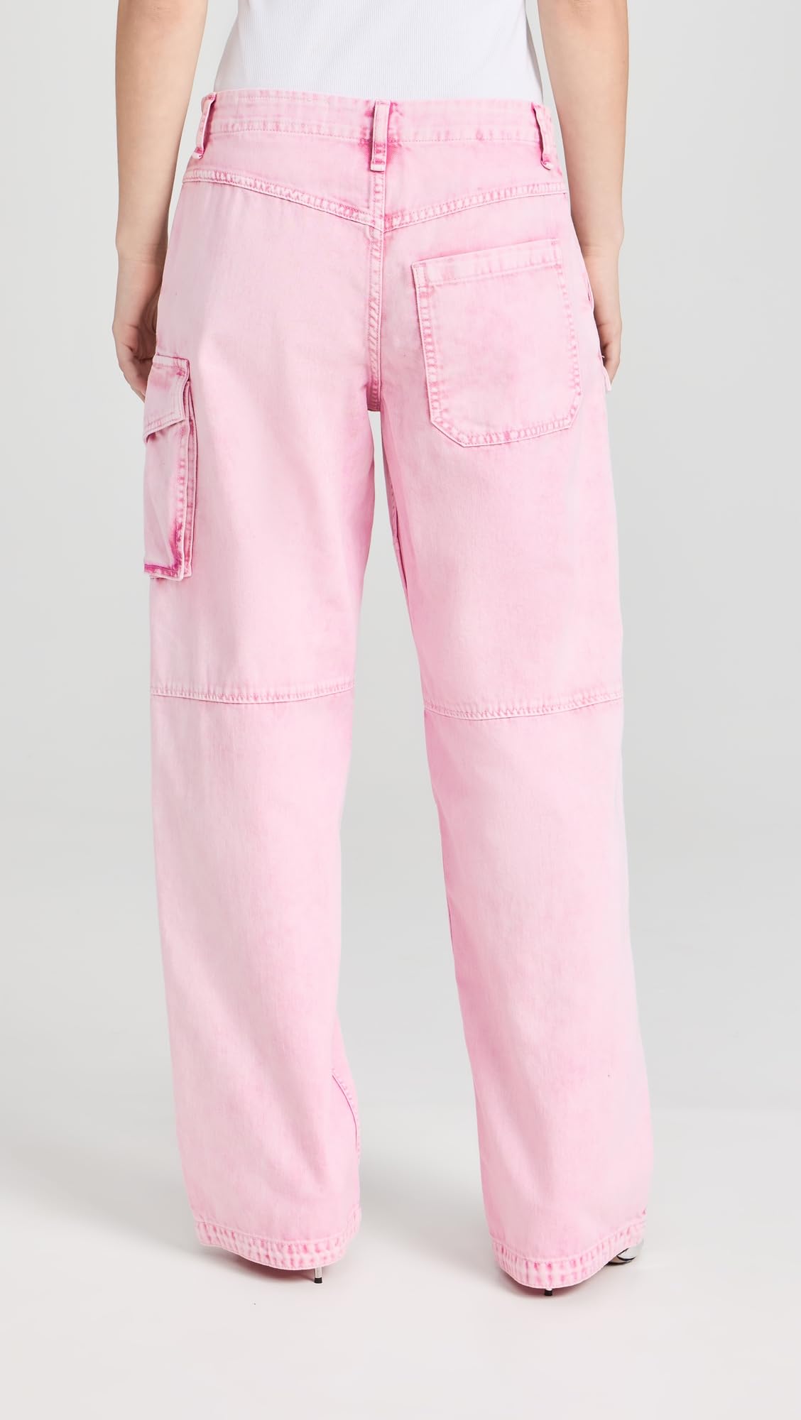 rag & bone Women's Nora Cargo Pants - Stylish Utility Pants for Women | Comfortable & Fashionable Cargo Pants for Casual Wear, Work, Travel & Outdoor Activities