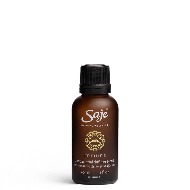 30ml Immune Boosting Essential Oil Diffuser Blend for Aromatherapy & Home Wellness
