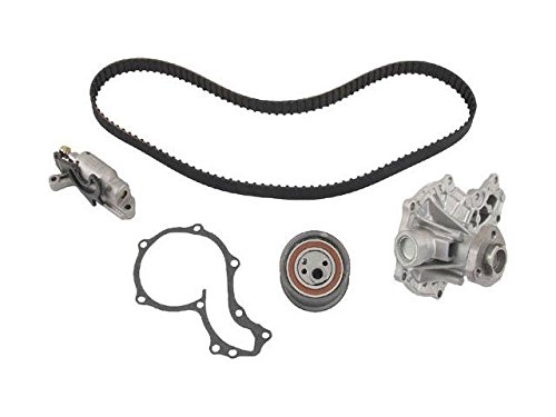 ContiTech TB 262LK2 Timing Belt Kit with Water Pump - Compatible with Select Vehicle Models | Perfect for Engine Maintenance & Repair | DIY Car Repair Essential