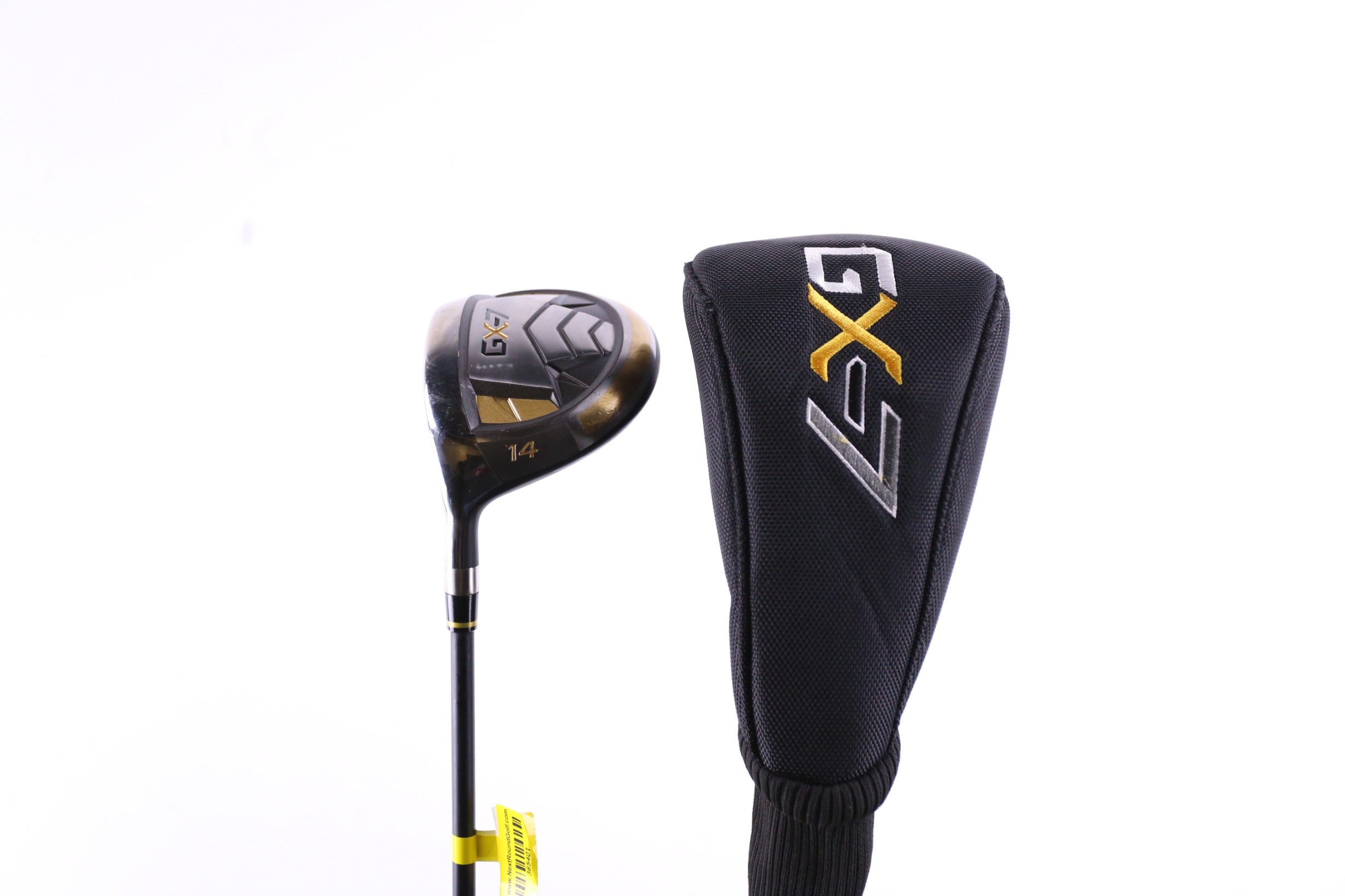 Used Callaway Autopilot GX7 3 Wood Left Handed Golf Club - 14 Degrees Regular Flex for Men - Perfect for Left-Handed Golfers on the Course