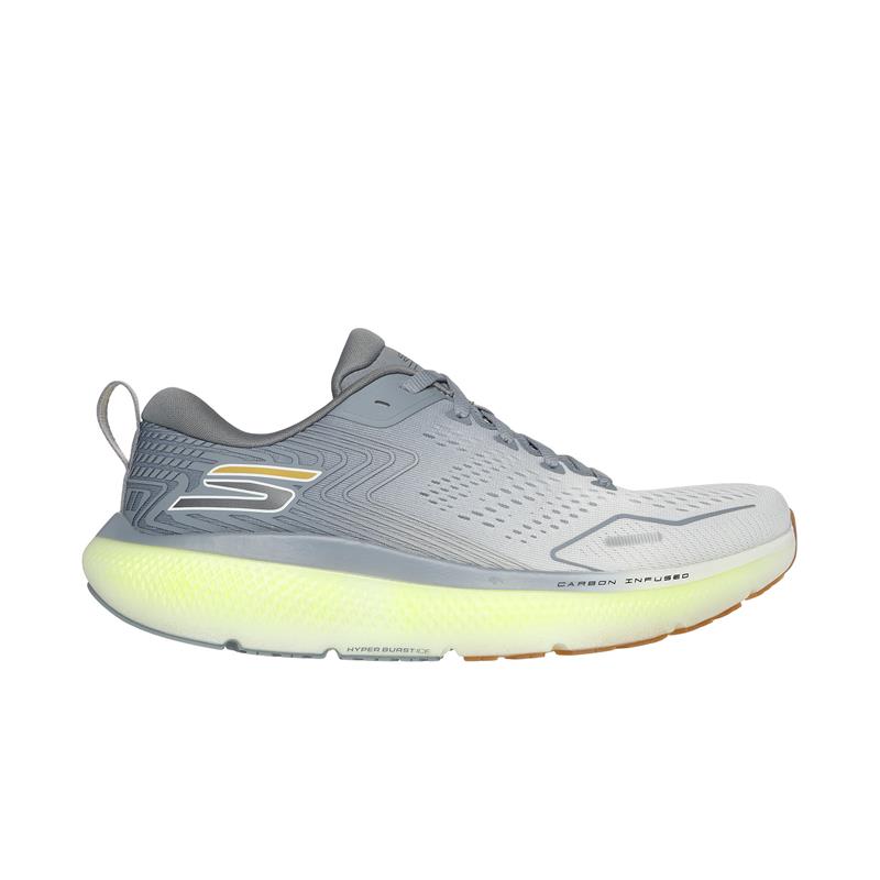 ASICS GO RUN RIDE 11 Running Shoes for Men & Women - Lightweight & Cushioned for Comfort - Perfect for Jogging, Gym Workouts & Daily Wear - Style 246079/GRY